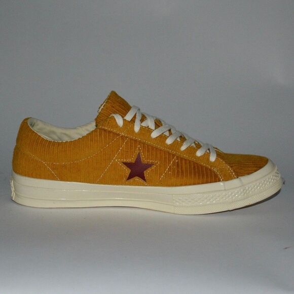 Converse ASAP Nast x One Star Somewhere in Mid Century Size 12 Arrowwood 160869C